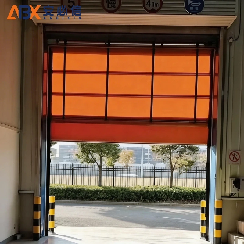 孝感市快速堆积门